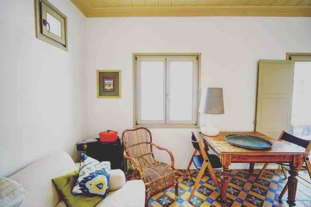 Naousa Home With Full Sea Views 외부 사진