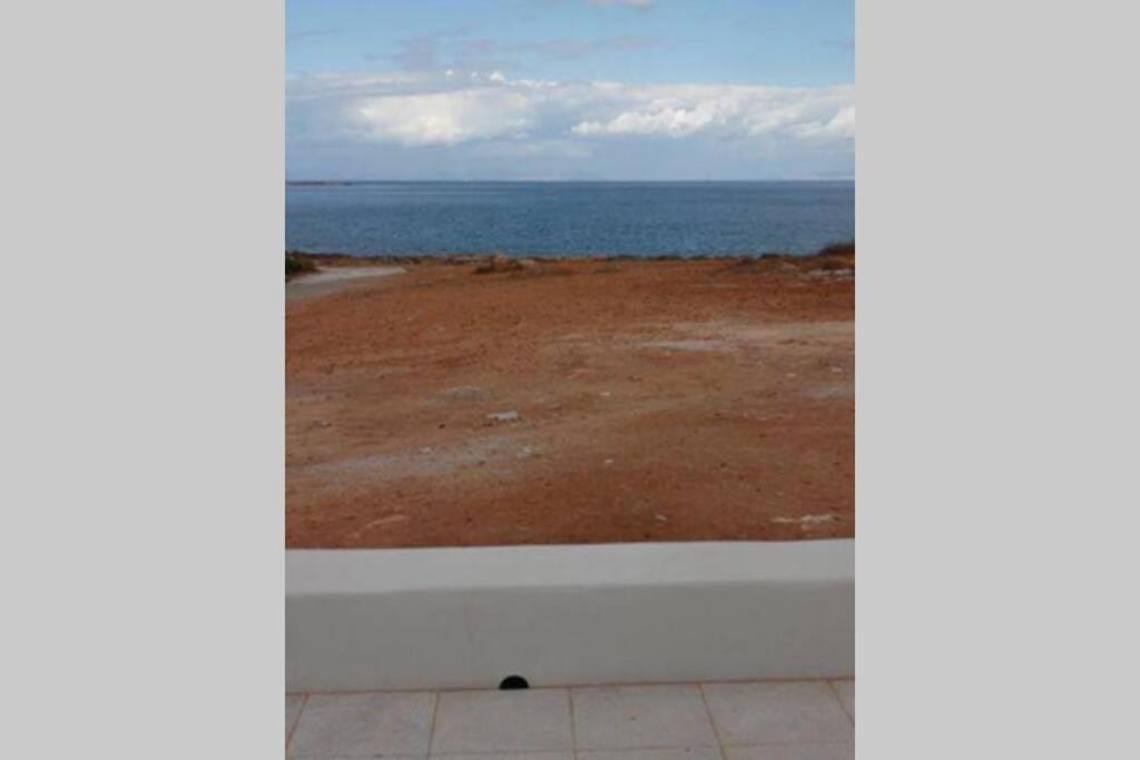 Naousa Home With Full Sea Views 외부 사진