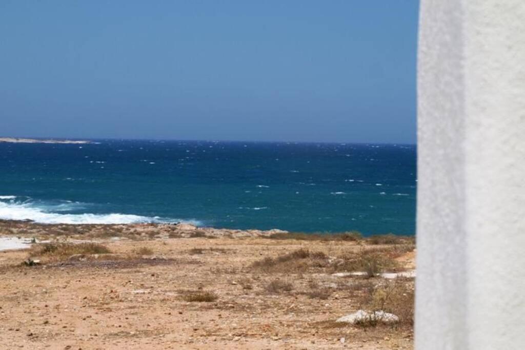 Naousa Home With Full Sea Views 외부 사진