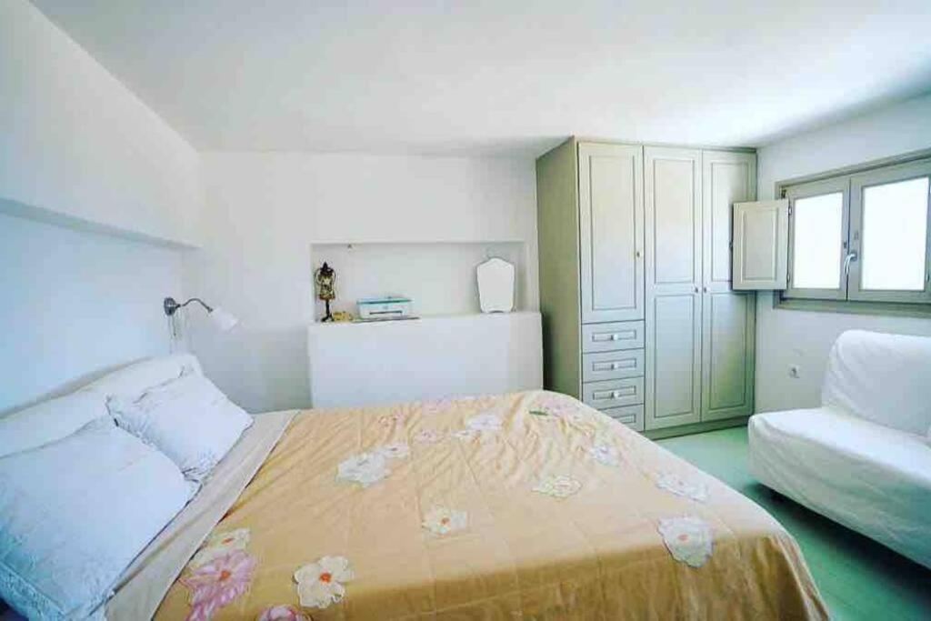 Naousa Home With Full Sea Views 외부 사진