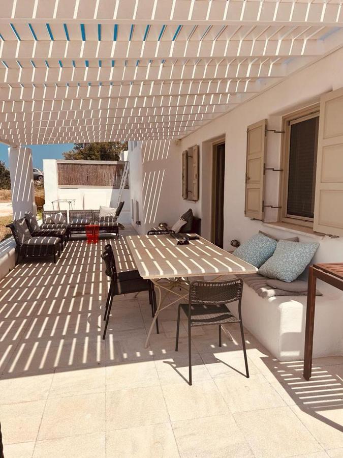 Naousa Home With Full Sea Views 외부 사진