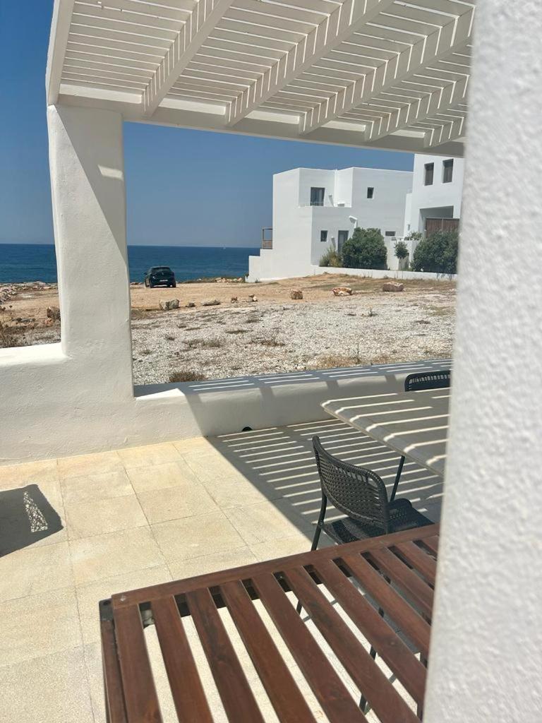 Naousa Home With Full Sea Views 외부 사진