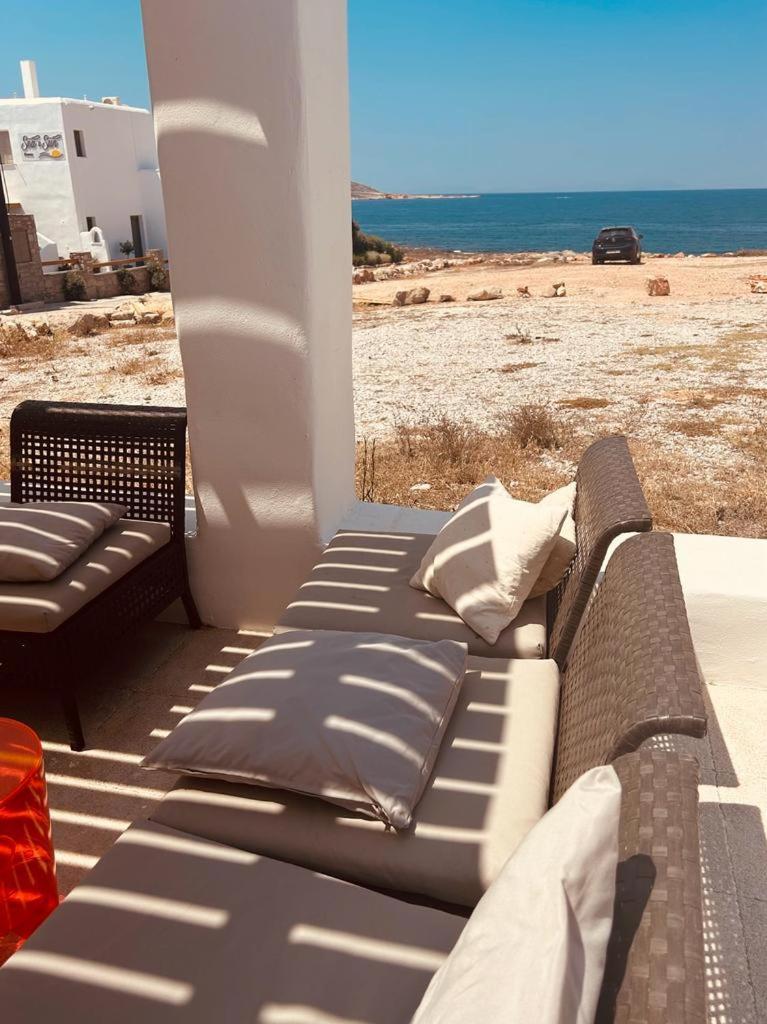 Naousa Home With Full Sea Views 외부 사진