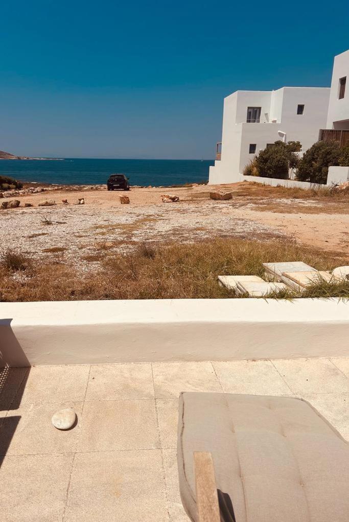 Naousa Home With Full Sea Views 외부 사진