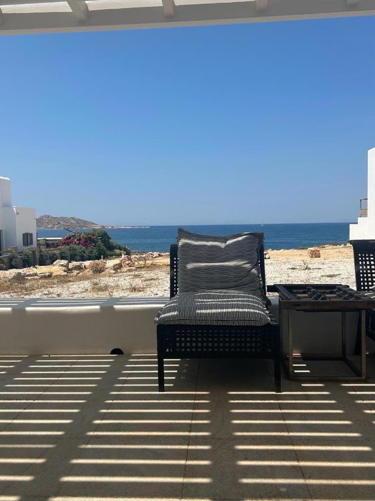 Naousa Home With Full Sea Views 외부 사진